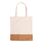 Cotton (250 gr/m²) shopping bag Dalia - Slika 2