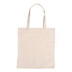 Cotton (250 gr/m²) shopping bag Dalia - Slika 3