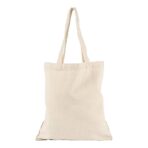 Cotton (250 gr/m²) shopping bag Dalia - Slika 5