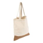 Cotton (250 gr/m²) shopping bag Dalia - Slika 7