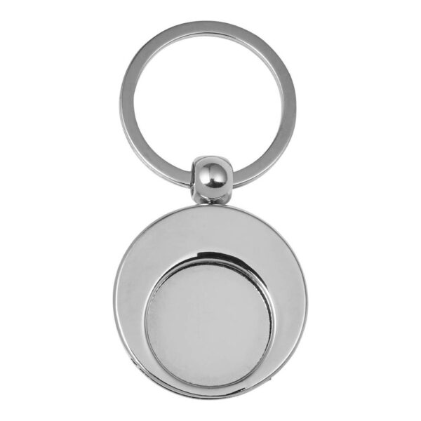 Metal 2-in-1 key holder Christie