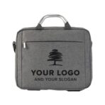 Polycanvas (600D) laptop bag Anya - Image 2