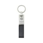 Steel and PU key holder Keon - Slika 3