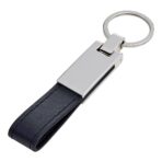 Steel and PU key holder Keon - Slika 4