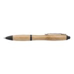 Bamboo ballpen Hetty - Slika 3
