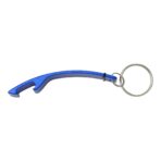 Aluminium 2-in-1 key holder Amani