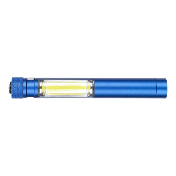 Aluminium torch Beth