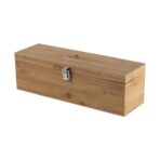 Bamboo wine gift set Gareth - Slika 2