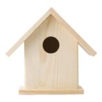 Wooden birdhouse kit Wesley