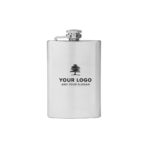 Stainless steel hip flask Ingrid - Slika 2
