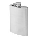 Stainless steel hip flask Ingrid - Slika 5