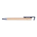 Bamboo 2-in-1 ballpen Colette - Slika 2