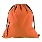 Pongee (190T) drawstring backpack Elise
