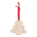 Wooden Christmas ornament Tree Imani - Image 2