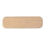 Beechwood writing set Oliviero