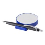 ABS pen holder with ballpen Rafael - Image 3