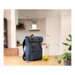 Polyester (210D) backpack Genevieve - Slika 2