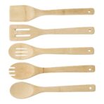 Bamboo spatulas Benny - Slika 2