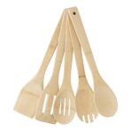 Bamboo spatulas Benny