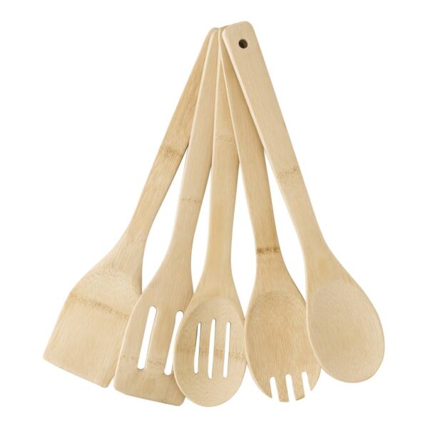 Bamboo spatulas Benny