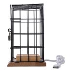 Aluminium mobile phone holder Adam - Slika 2