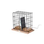 Aluminium mobile phone holder Adam - Slika 4