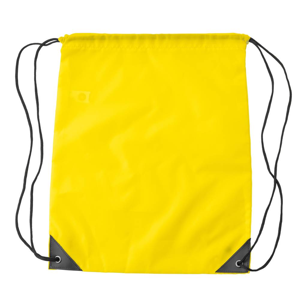 rPET polyester (190T) drawstring backpack Enrique