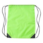 rPET polyester (190T) drawstring backpack Enrique