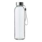 Glass bottle (500 ml) with neoprene sleeve Nika - Slika 4