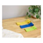 Set of three elastic sports bands Bettina - Slika 2