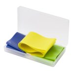 Set of three elastic sports bands Bettina - Slika 6