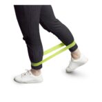 Set of three elastic sports bands Bettina - Slika 7