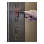 Aluminium door opener Jada - Image 5