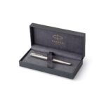 Stainless steel Parker Sonnet rollerball pen - Slika 3