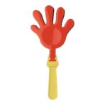 PP hand clapper Boris