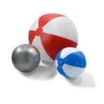 PVC beach ball Lola - Image 7