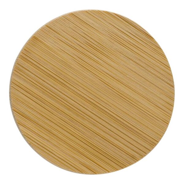 Bamboo magnet with bottle opener Ace