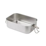 Stainless steel lunch box Reese - Slika 2
