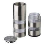 Stainless steel spice grinder Rylan - Slika 3