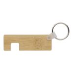 Bamboo key holder with phone holder Orlando