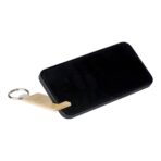 Bamboo key holder with phone holder Orlando - Slika 3