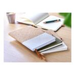 Cork and cotton notebook Trevor - Image 2