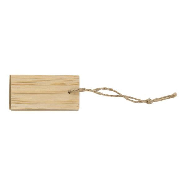 Bamboo cover with notes Kingston