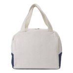 Cotton (280 gr/m²) cooler bag Alex - Slika 2