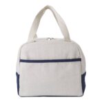 Cotton (280 gr/m²) cooler bag Alex