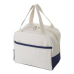 Cotton (280 gr/m²) cooler bag Alex - Slika 4