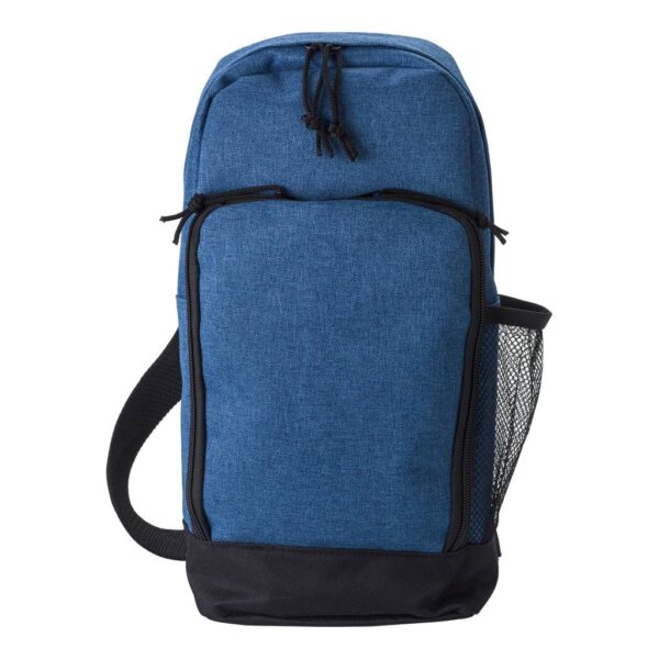 Polyester (600D) cross shoulder bag Brandon