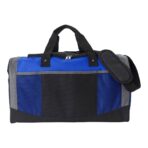 Polyester (600D) duffle bag Wyatt
