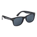 Recycled PC and PVC sunglasses Kenzie - Image 3