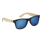 ABS and bamboo sunglasses Luis - Image 2
